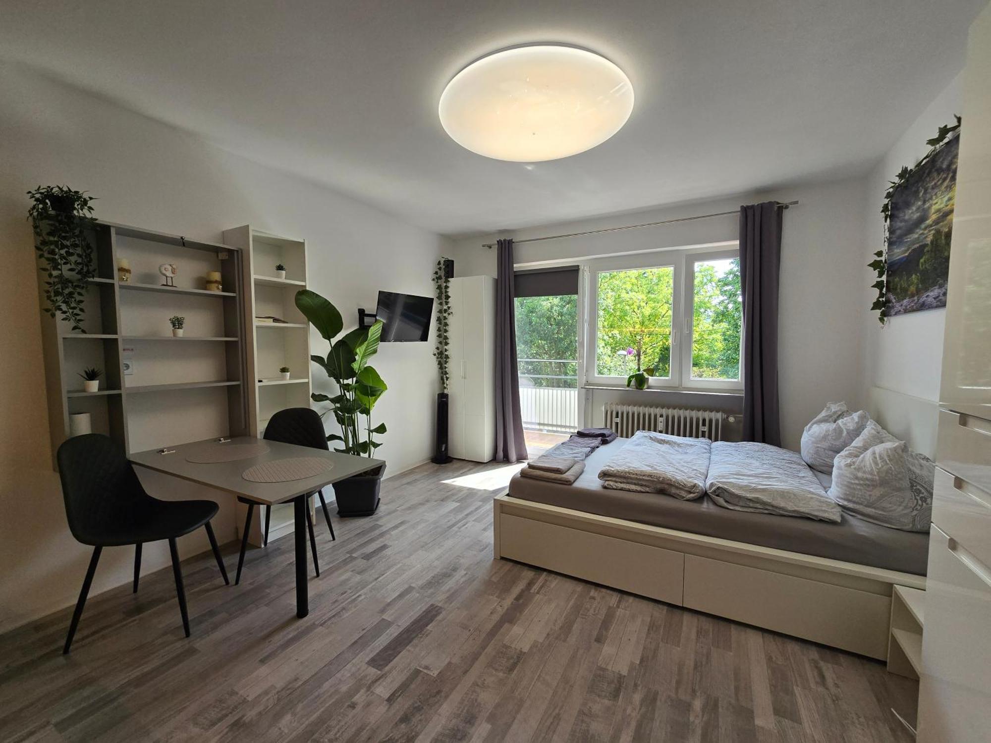 Msapartment Stylish Wohnen In شتوتغارت المظهر الخارجي الصورة