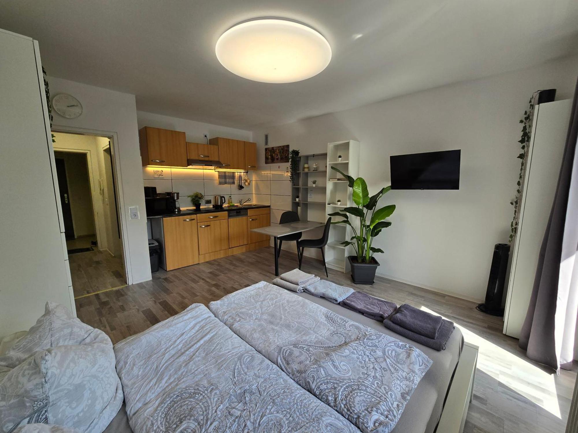 Msapartment Stylish Wohnen In شتوتغارت المظهر الخارجي الصورة